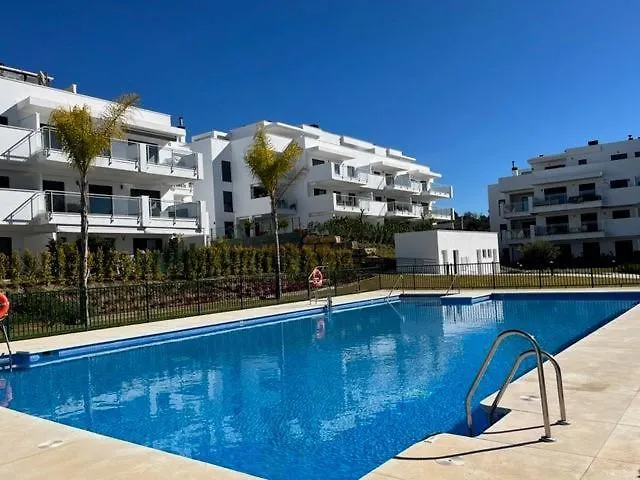 Ct 104 - El Lagar De La Cala - Brandnew Lägenhet La Cala De Mijas Spanien