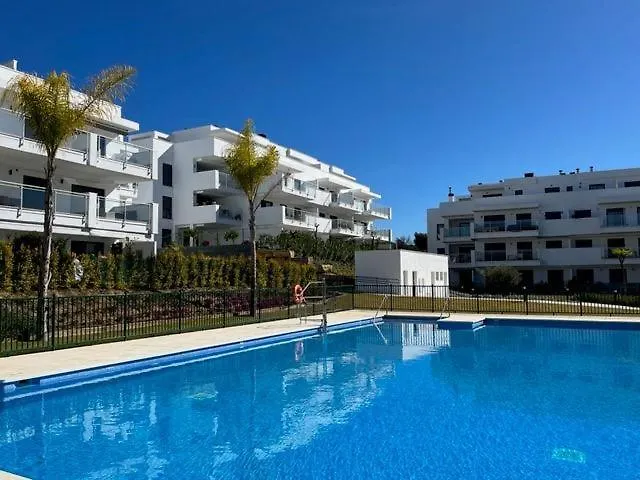 Ct 104 - El Lagar De La Cala - Brandnew Apartment La Cala De Mijas Spain