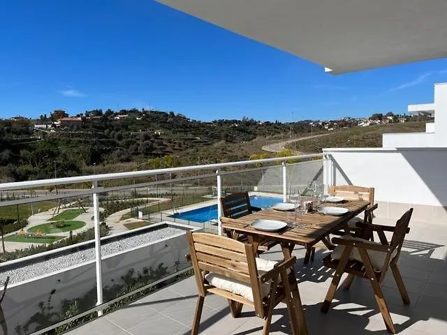 Ct 104 - El Lagar De La Cala - Brandnew Apartment La Cala De Mijas