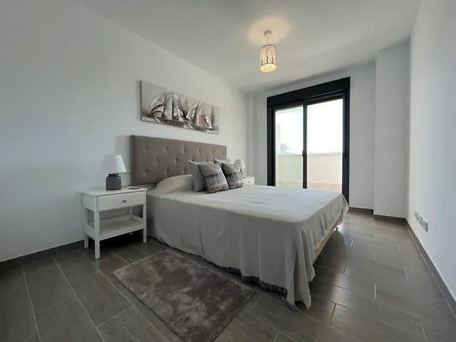 Ct 104 - El Lagar De La Cala - Brandnew Apartment La Cala De Mijas Spain